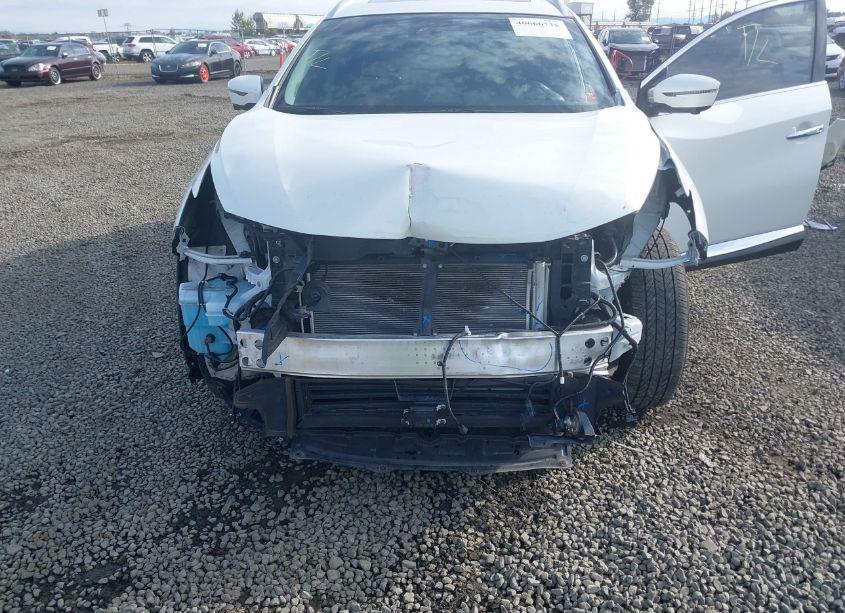 Photo 6 of 2024 Nissan Murano PLATINUM INTELLIGENT AWD (VIN 5N1AZ2DS1RC109852)