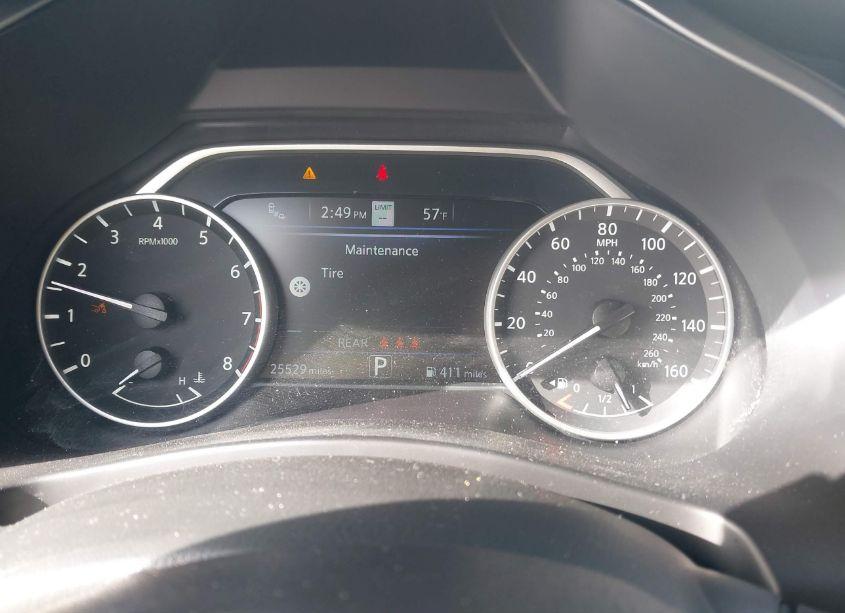 Photo 7 of 2024 Nissan Murano PLATINUM INTELLIGENT AWD (VIN 5N1AZ2DS1RC109852)