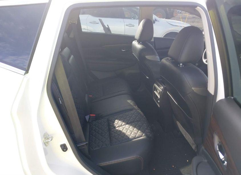 Photo 8 of 2024 Nissan Murano PLATINUM INTELLIGENT AWD (VIN 5N1AZ2DS1RC109852)