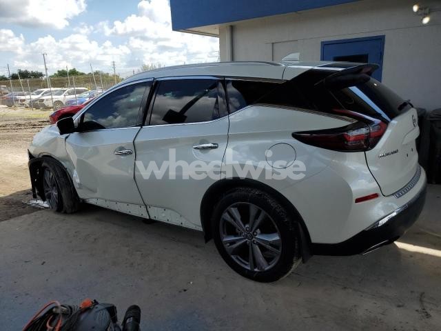 Photo 11 of 2024 NISSAN MURANO PLATINUM (VIN 5N1AZ2DS1RC118048)