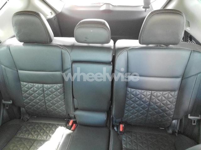 Photo 12 of 2024 NISSAN MURANO PLATINUM (VIN 5N1AZ2DS1RC118048)