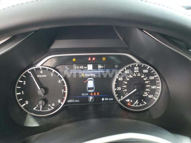 Photo 13 of 2024 NISSAN MURANO PLATINUM (VIN 5N1AZ2DS1RC118048)