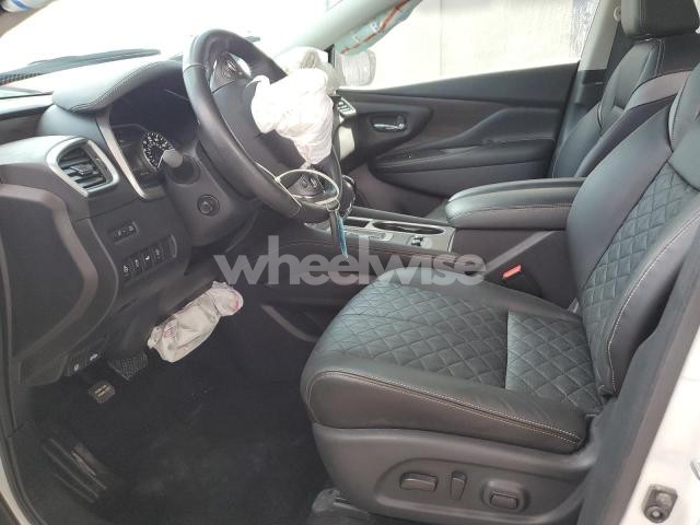 Photo 4 of 2024 NISSAN MURANO PLATINUM (VIN 5N1AZ2DS1RC118048)