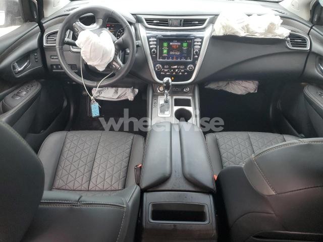 Photo 5 of 2024 NISSAN MURANO PLATINUM (VIN 5N1AZ2DS1RC118048)