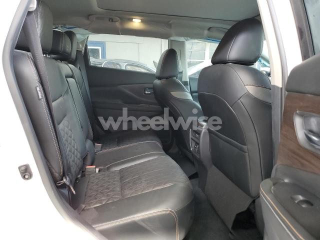 Photo 6 of 2024 NISSAN MURANO PLATINUM (VIN 5N1AZ2DS1RC118048)