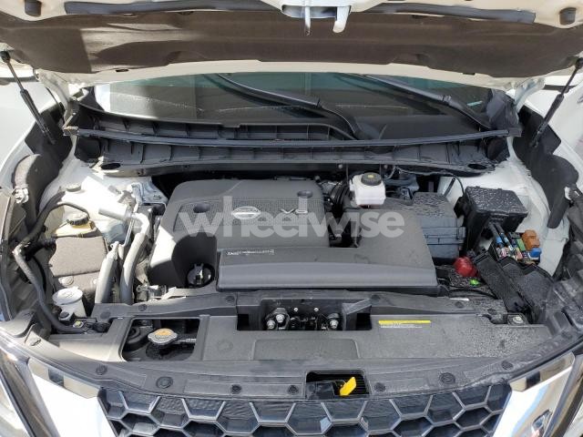 Photo 7 of 2024 NISSAN MURANO PLATINUM (VIN 5N1AZ2DS1RC118048)