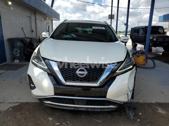 Photo 9 of 2024 NISSAN MURANO PLATINUM (VIN 5N1AZ2DS1RC118048)