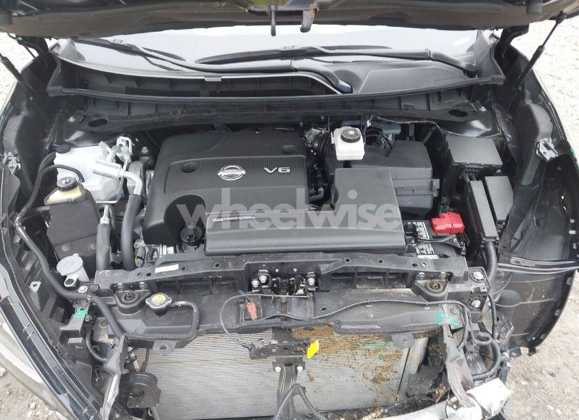 Photo 10 of 2024 Nissan Murano PLATINUM INTELLIGENT AWD (VIN 5N1AZ2DS1RC123685)