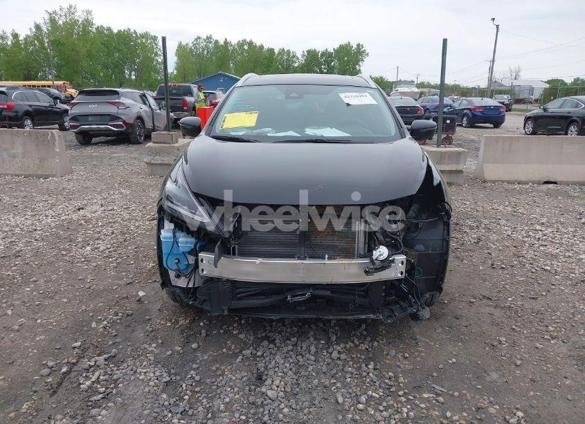 Photo 12 of 2024 Nissan Murano PLATINUM INTELLIGENT AWD (VIN 5N1AZ2DS1RC123685)