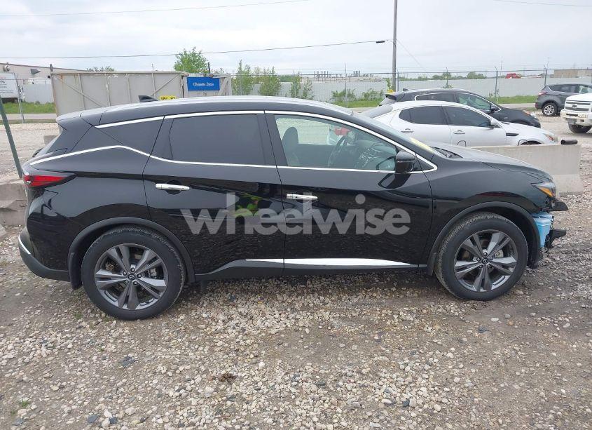 Photo 13 of 2024 Nissan Murano PLATINUM INTELLIGENT AWD (VIN 5N1AZ2DS1RC123685)
