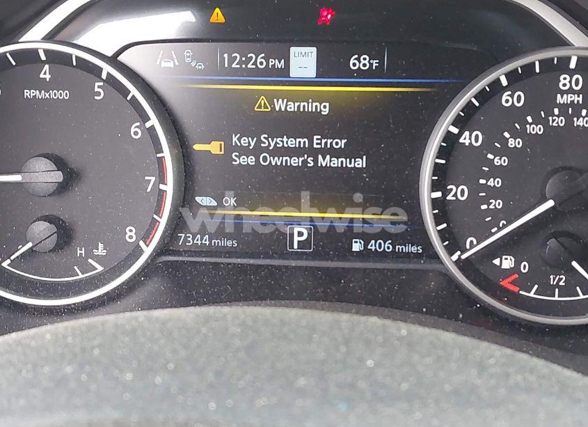 Photo 15 of 2024 Nissan Murano PLATINUM INTELLIGENT AWD (VIN 5N1AZ2DS1RC123685)