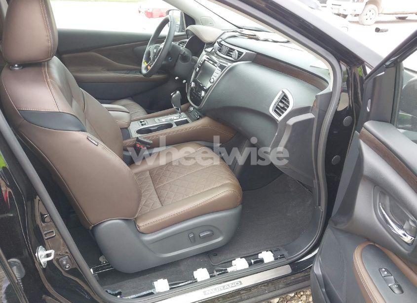 Photo 5 of 2024 Nissan Murano PLATINUM INTELLIGENT AWD (VIN 5N1AZ2DS1RC123685)