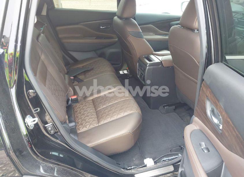 Photo 8 of 2024 Nissan Murano PLATINUM INTELLIGENT AWD (VIN 5N1AZ2DS1RC123685)