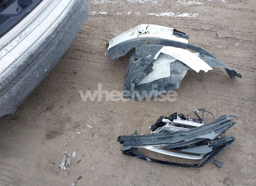 Photo 11 of 2020 Nissan Murano PLATINUM INTELLIGENT AWD (VIN 5N1AZ2DS2LN127823)