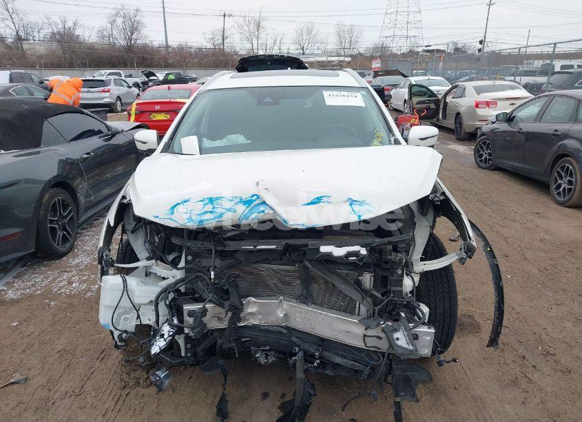 Photo 12 of 2020 Nissan Murano PLATINUM INTELLIGENT AWD (VIN 5N1AZ2DS2LN127823)