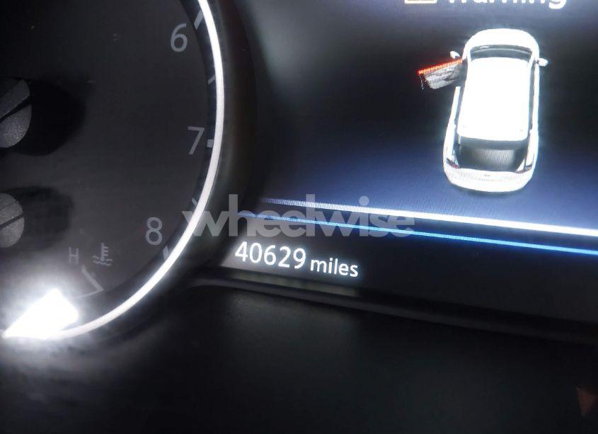 Photo 15 of 2020 Nissan Murano PLATINUM INTELLIGENT AWD (VIN 5N1AZ2DS2LN127823)