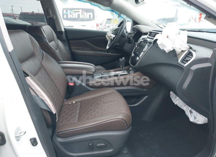 Photo 5 of 2020 Nissan Murano PLATINUM INTELLIGENT AWD (VIN 5N1AZ2DS2LN127823)