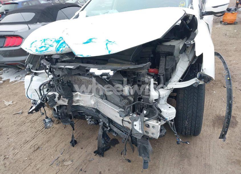 Photo 6 of 2020 Nissan Murano PLATINUM INTELLIGENT AWD (VIN 5N1AZ2DS2LN127823)