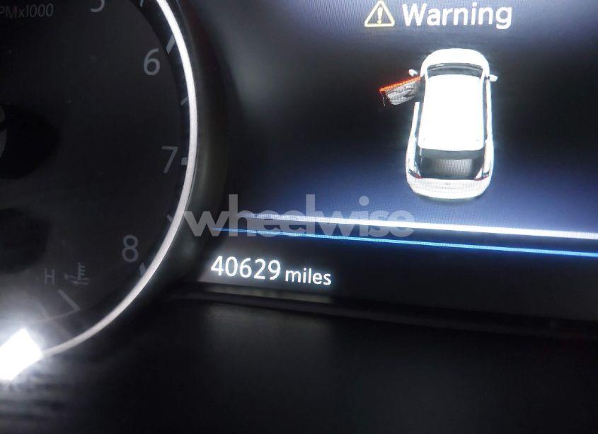 Photo 7 of 2020 Nissan Murano PLATINUM INTELLIGENT AWD (VIN 5N1AZ2DS2LN127823)