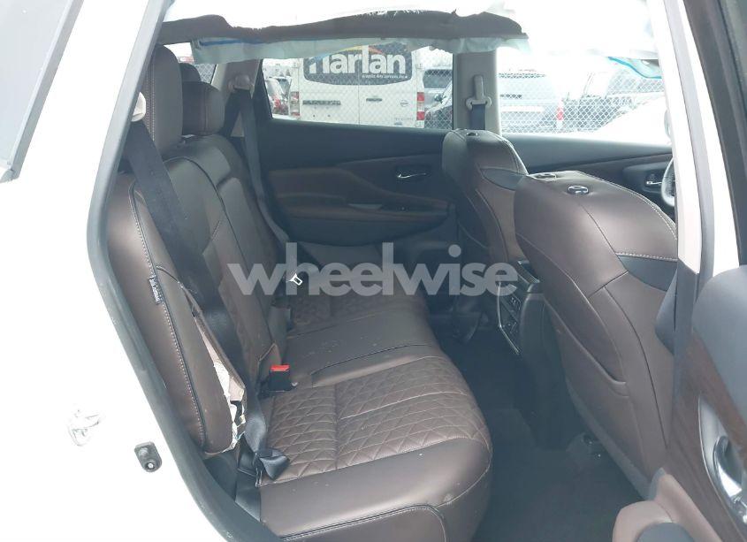 Photo 8 of 2020 Nissan Murano PLATINUM INTELLIGENT AWD (VIN 5N1AZ2DS2LN127823)