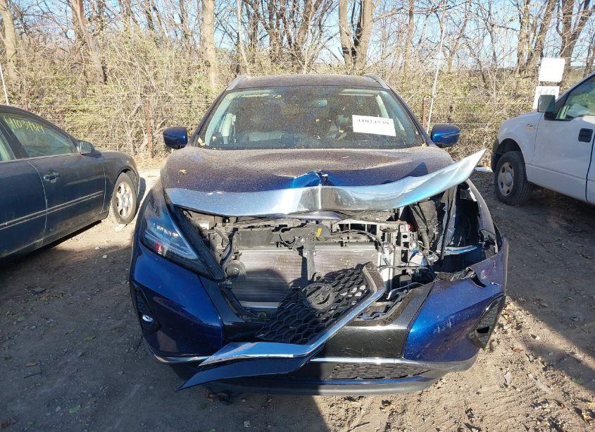 Photo 12 of 2020 Nissan Murano PLATINUM INTELLIGENT AWD (VIN 5N1AZ2DS2LN143598)