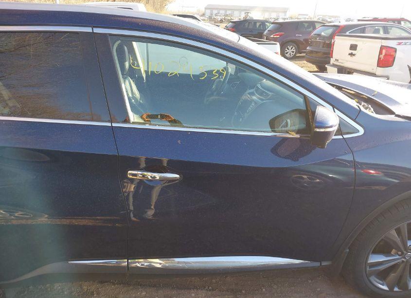 Photo 13 of 2020 Nissan Murano PLATINUM INTELLIGENT AWD (VIN 5N1AZ2DS2LN143598)