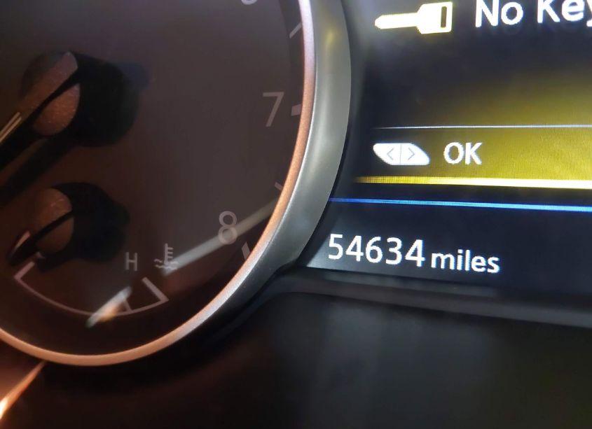 Photo 15 of 2020 Nissan Murano PLATINUM INTELLIGENT AWD (VIN 5N1AZ2DS2LN143598)