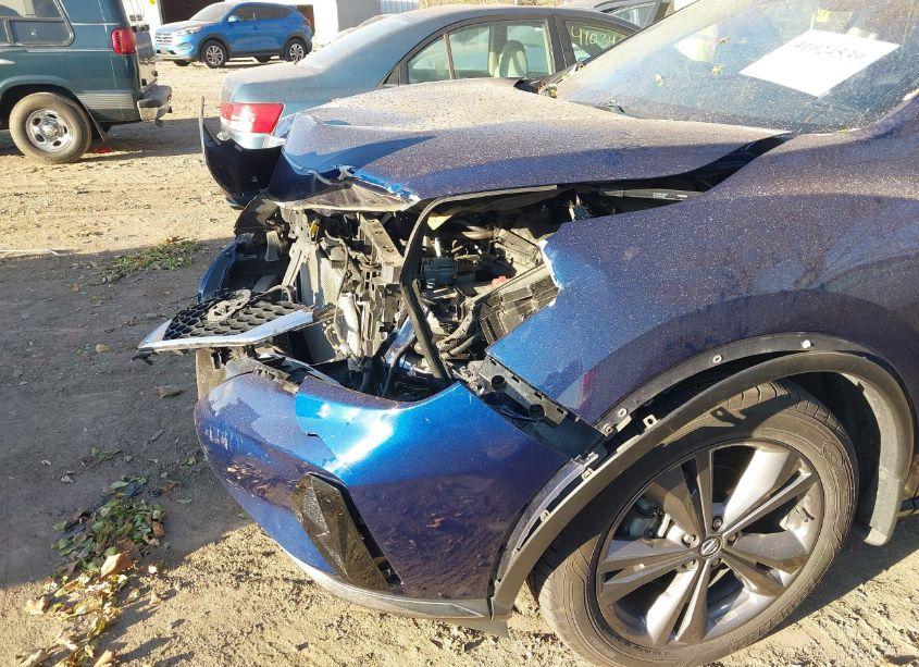 Photo 17 of 2020 Nissan Murano PLATINUM INTELLIGENT AWD (VIN 5N1AZ2DS2LN143598)