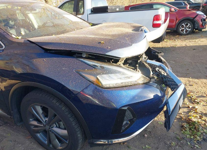 Photo 18 of 2020 Nissan Murano PLATINUM INTELLIGENT AWD (VIN 5N1AZ2DS2LN143598)