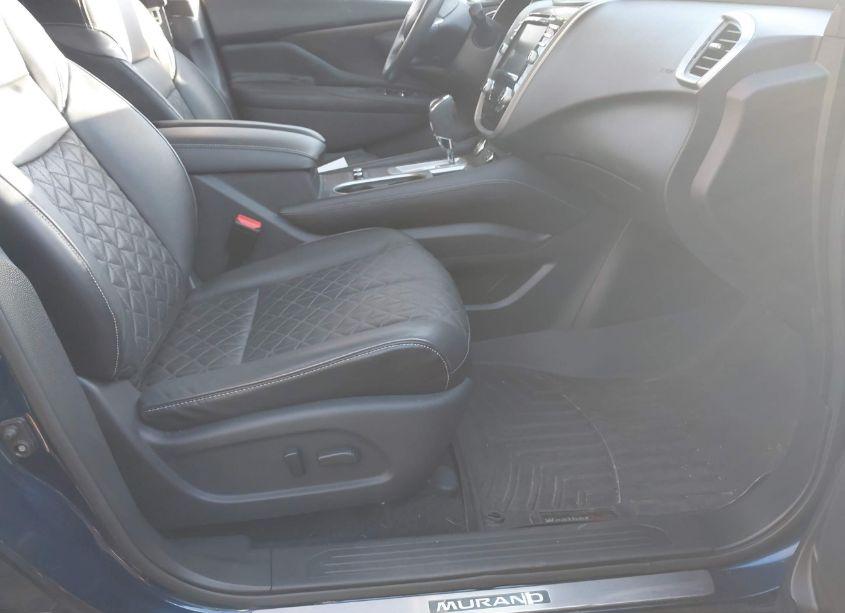 Photo 5 of 2020 Nissan Murano PLATINUM INTELLIGENT AWD (VIN 5N1AZ2DS2LN143598)