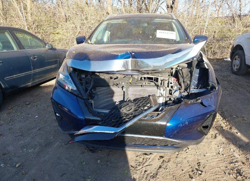 Photo 6 of 2020 Nissan Murano PLATINUM INTELLIGENT AWD (VIN 5N1AZ2DS2LN143598)