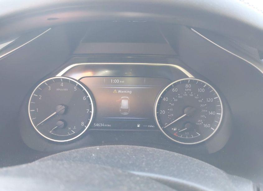 Photo 7 of 2020 Nissan Murano PLATINUM INTELLIGENT AWD (VIN 5N1AZ2DS2LN143598)