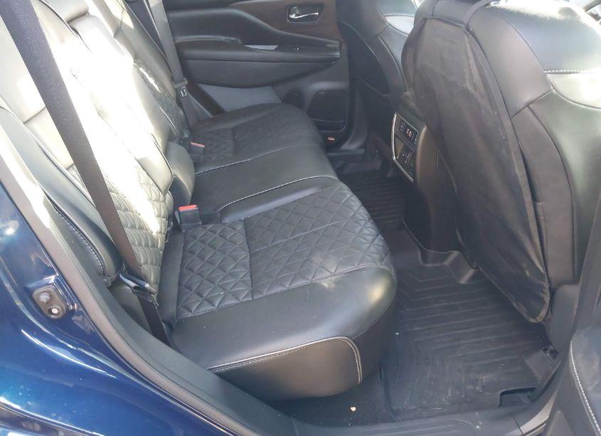 Photo 8 of 2020 Nissan Murano PLATINUM INTELLIGENT AWD (VIN 5N1AZ2DS2LN143598)