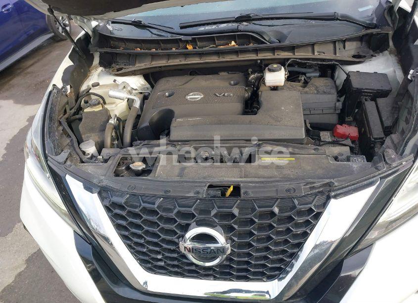 Photo 10 of 2020 Nissan Murano PLATINUM INTELLIGENT AWD (VIN 5N1AZ2DS2LN175581)