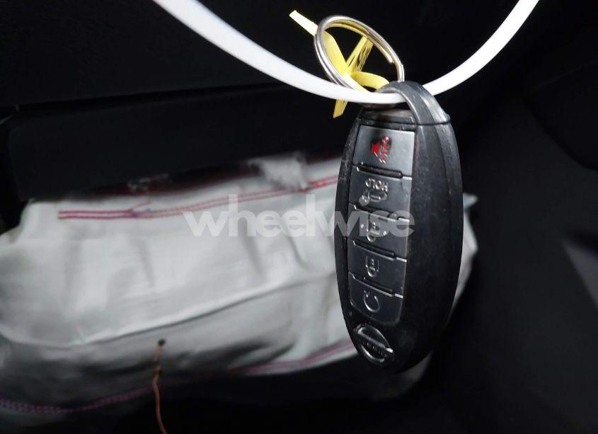 Photo 11 of 2020 Nissan Murano PLATINUM INTELLIGENT AWD (VIN 5N1AZ2DS2LN175581)