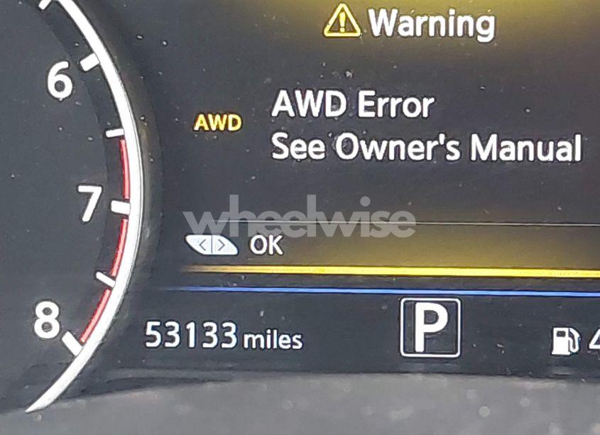 Photo 15 of 2020 Nissan Murano PLATINUM INTELLIGENT AWD (VIN 5N1AZ2DS2LN175581)