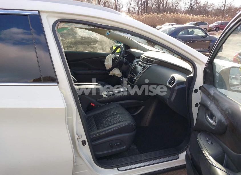 Photo 5 of 2020 Nissan Murano PLATINUM INTELLIGENT AWD (VIN 5N1AZ2DS2LN175581)