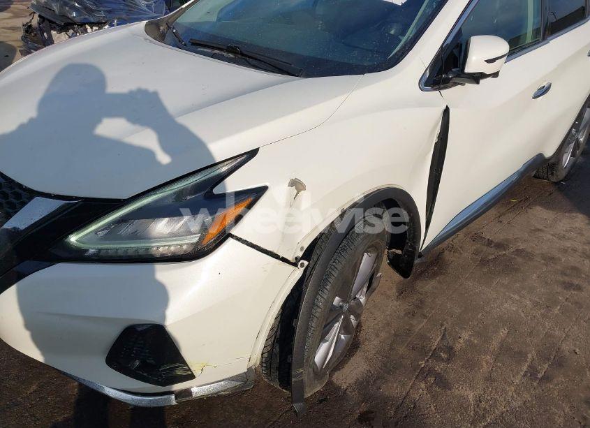 Photo 6 of 2020 Nissan Murano PLATINUM INTELLIGENT AWD (VIN 5N1AZ2DS2LN175581)