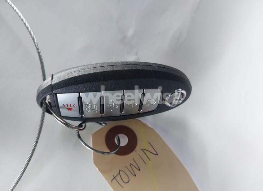 Photo 11 of 2021 Nissan Murano PLATINUM INTELLIGENT AWD (VIN 5N1AZ2DS3MC144126)