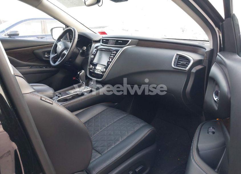 Photo 5 of 2021 Nissan Murano PLATINUM INTELLIGENT AWD (VIN 5N1AZ2DS3MC144126)