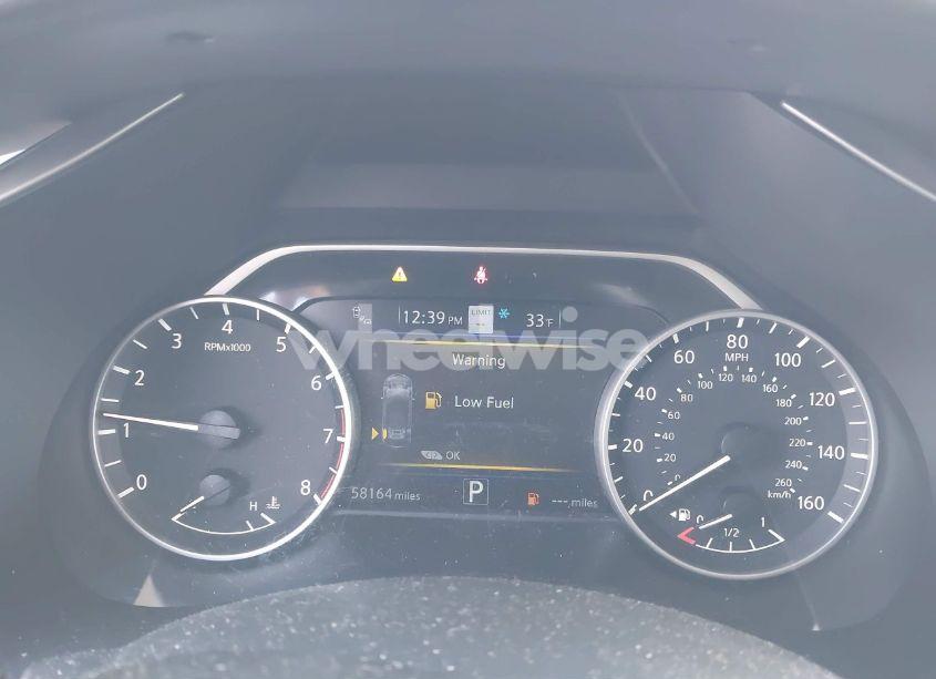 Photo 7 of 2021 Nissan Murano PLATINUM INTELLIGENT AWD (VIN 5N1AZ2DS3MC144126)