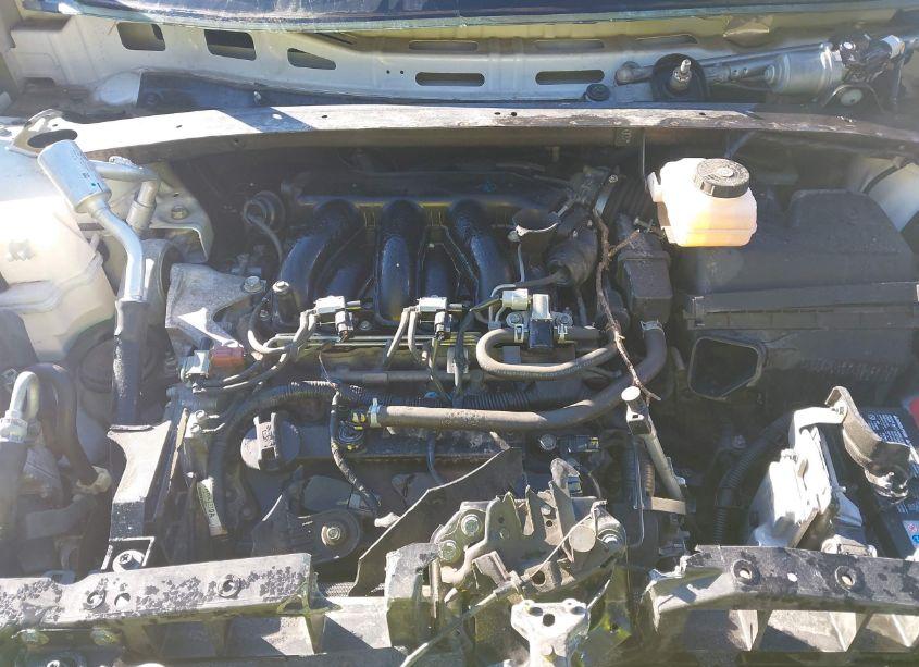 Photo 10 of 2020 Nissan Murano PLATINUM INTELLIGENT AWD (VIN 5N1AZ2DS4LN128665)