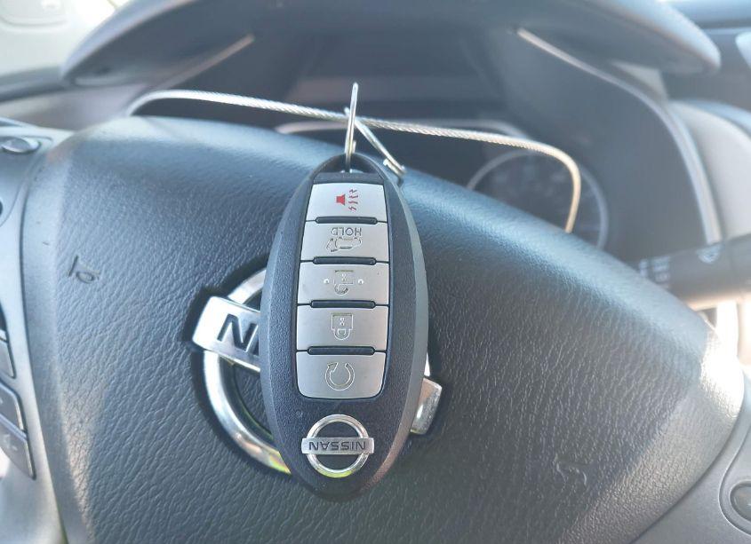 Photo 11 of 2020 Nissan Murano PLATINUM INTELLIGENT AWD (VIN 5N1AZ2DS4LN128665)