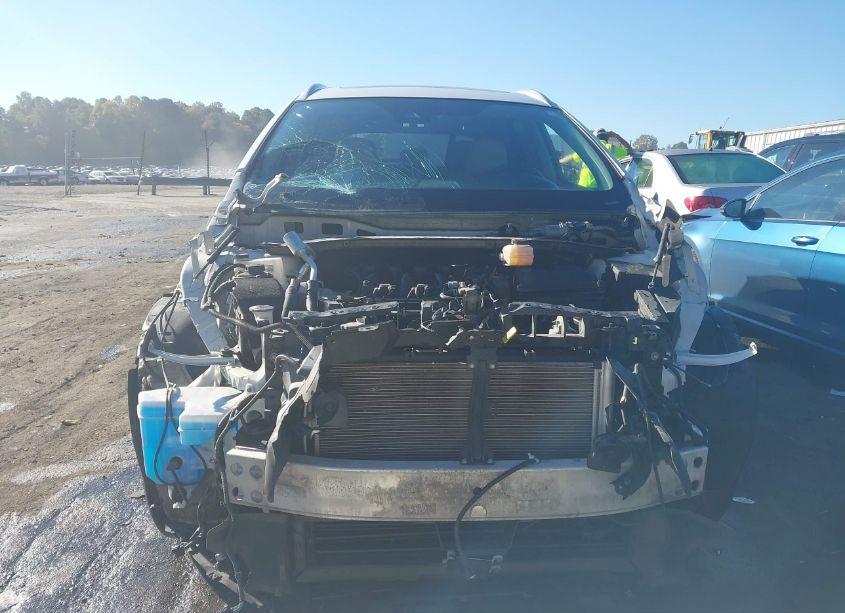 Photo 13 of 2020 Nissan Murano PLATINUM INTELLIGENT AWD (VIN 5N1AZ2DS4LN128665)