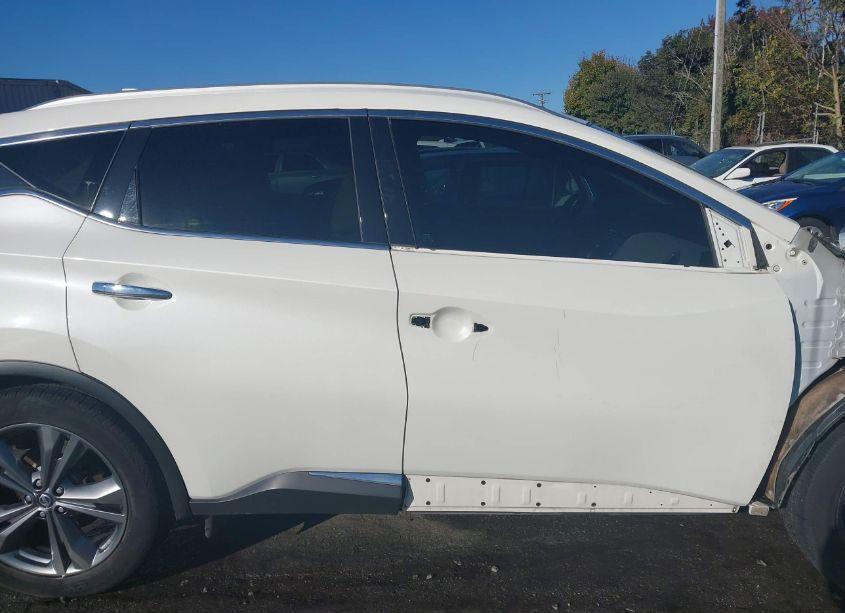 Photo 14 of 2020 Nissan Murano PLATINUM INTELLIGENT AWD (VIN 5N1AZ2DS4LN128665)