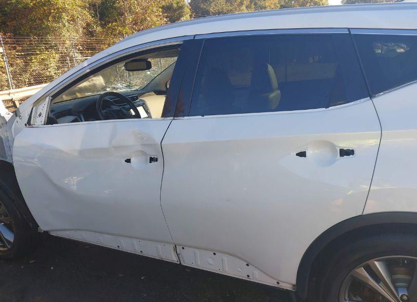 Photo 15 of 2020 Nissan Murano PLATINUM INTELLIGENT AWD (VIN 5N1AZ2DS4LN128665)