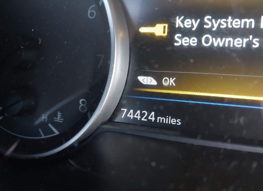 Photo 16 of 2020 Nissan Murano PLATINUM INTELLIGENT AWD (VIN 5N1AZ2DS4LN128665)