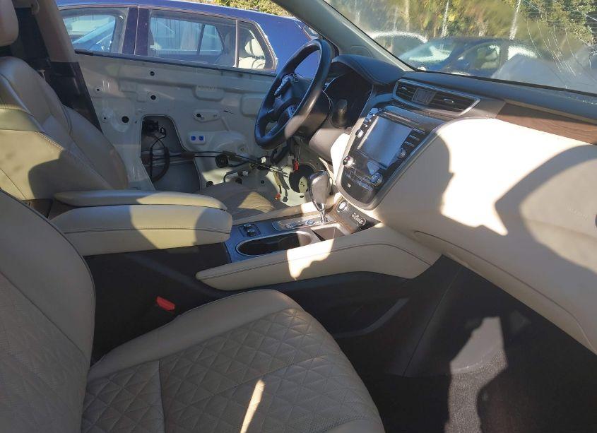 Photo 5 of 2020 Nissan Murano PLATINUM INTELLIGENT AWD (VIN 5N1AZ2DS4LN128665)