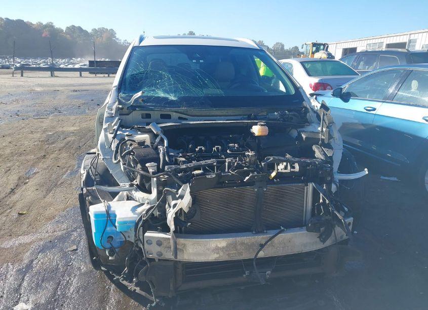 Photo 6 of 2020 Nissan Murano PLATINUM INTELLIGENT AWD (VIN 5N1AZ2DS4LN128665)