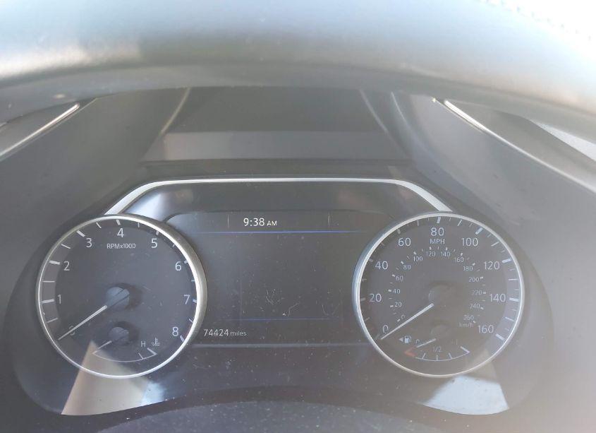 Photo 7 of 2020 Nissan Murano PLATINUM INTELLIGENT AWD (VIN 5N1AZ2DS4LN128665)